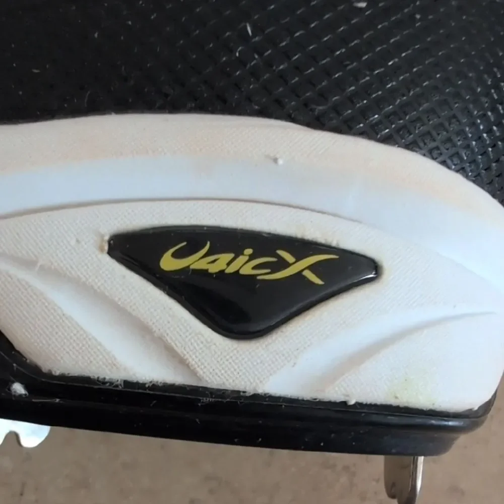Mizuno Black White Men's Athletic Cleats Dominant IC Mid Baseball Shoe - Size 7